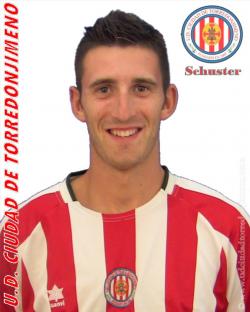 Schuster (UDC Torredonjimeno) - 2011/2012